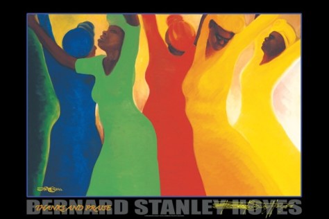 Thanks&PraisesPoster