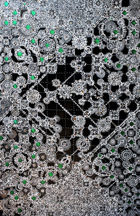 Starscape 1 LexingtonGarrickArt