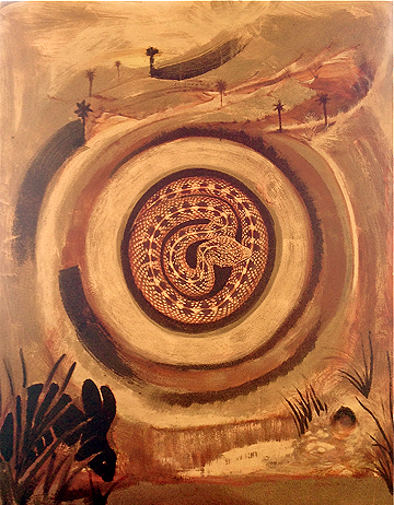 Lairs, Den, and Burrows